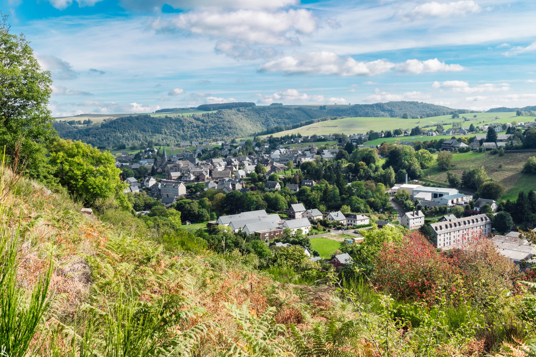 Besse-et-Saint-Anastaise